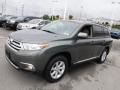 Cypress Green Pearl - Highlander SE 4WD Photo No. 6