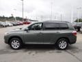 Cypress Green Pearl - Highlander SE 4WD Photo No. 7
