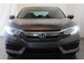 2016 Modern Steel Metallic Honda Civic EX Sedan  photo #4