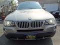 2008 Platinum Bronze Metallic BMW X3 3.0si  photo #2