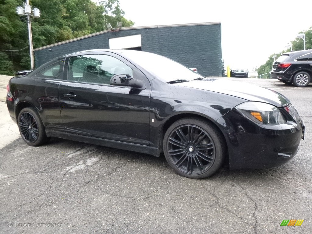 2009 G5 GT - Black / Ebony photo #1