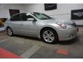 Radiant Silver - Altima 3.5 SR Photo No. 6