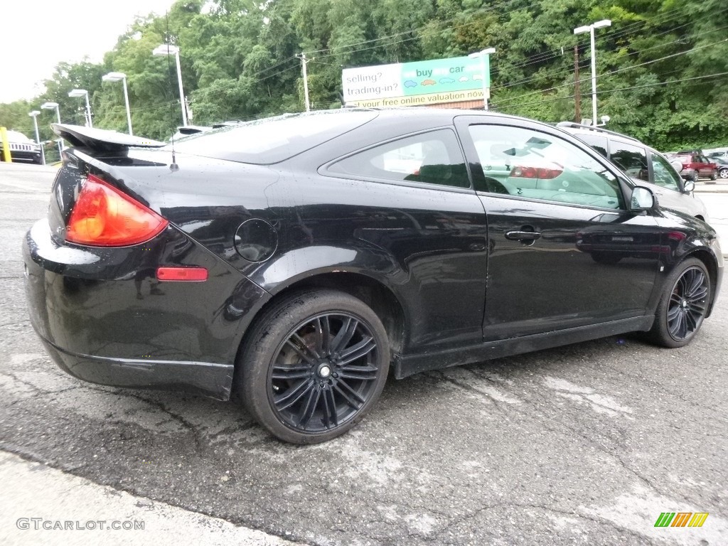 2009 G5 GT - Black / Ebony photo #5