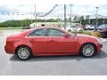 Crystal Red Tintcoat - CTS 4 3.6 AWD Sedan Photo No. 2