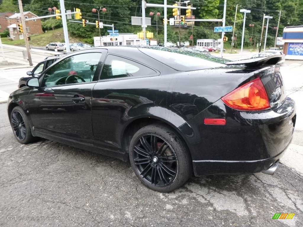 2009 G5 GT - Black / Ebony photo #8