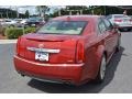 Crystal Red Tintcoat - CTS 4 3.6 AWD Sedan Photo No. 3