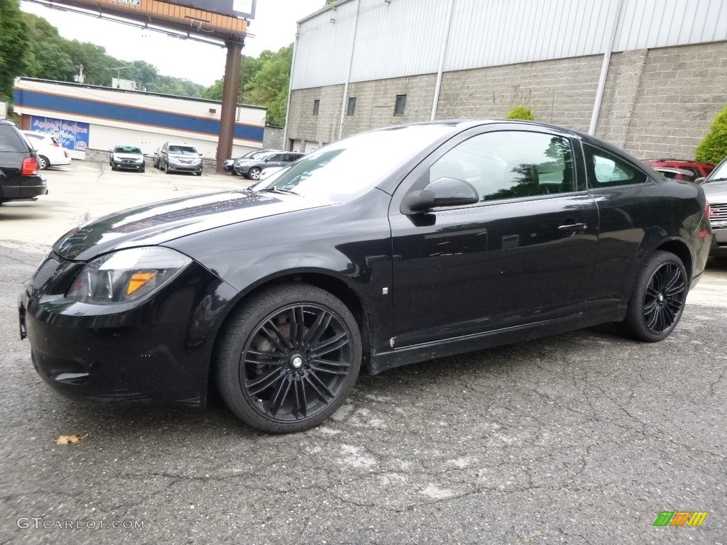 2009 G5 GT - Black / Ebony photo #10