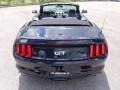 2016 Shadow Black Ford Mustang GT Premium Convertible  photo #10