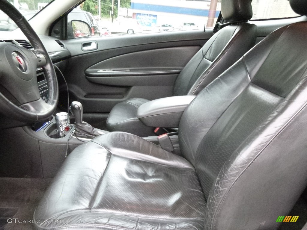 2009 G5 GT - Black / Ebony photo #13