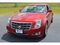 Crystal Red Tintcoat - CTS 4 3.6 AWD Sedan Photo No. 9