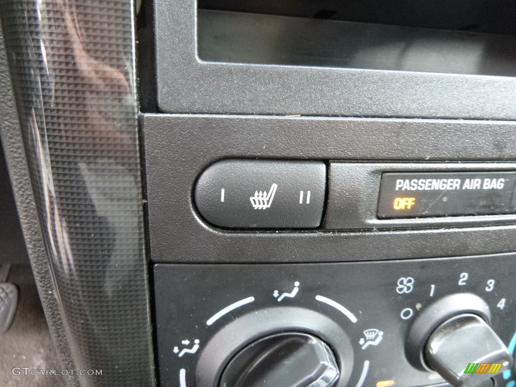 2009 G5 GT - Black / Ebony photo #18