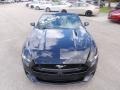 2016 Shadow Black Ford Mustang GT Premium Convertible  photo #18
