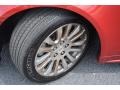 Crystal Red Tintcoat - CTS 4 3.6 AWD Sedan Photo No. 19
