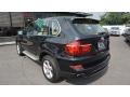 2011 Carbon Black Metallic BMW X5 xDrive 50i  photo #3