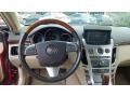 Crystal Red Tintcoat - CTS 4 3.6 AWD Sedan Photo No. 33
