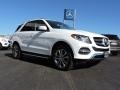 Polar White - GLE 350 4Matic Photo No. 3