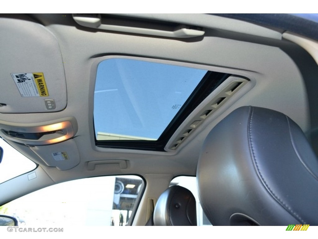 2007 S80 V8 AWD - Black / Anthracite Black photo #9