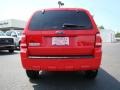 2009 Torch Red Ford Escape XLT V6  photo #4