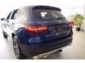 2017 Brilliant Blue Metallic Mercedes-Benz GLC 300 4Matic  photo #4