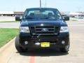 2008 Black Ford F150 STX Regular Cab  photo #6