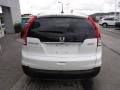 2014 White Diamond Pearl Honda CR-V EX-L AWD  photo #9