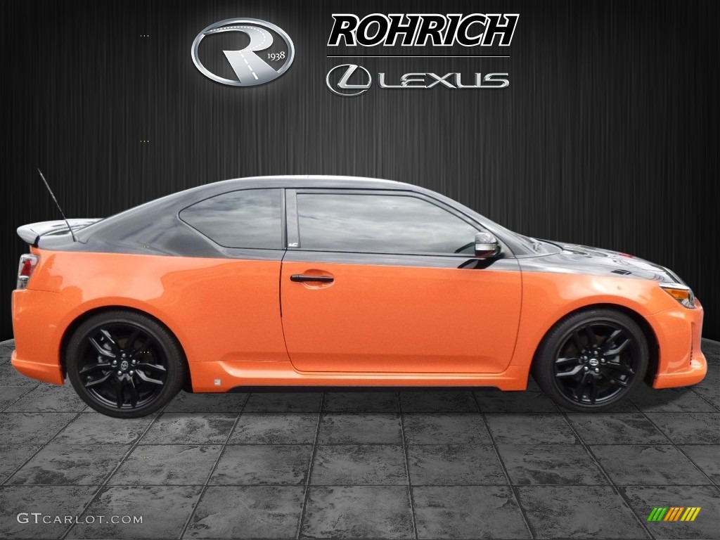 2015 tC  - Black / Dark Charcoal photo #2