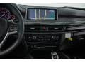 2016 BMW X6 sDrive35i Controls