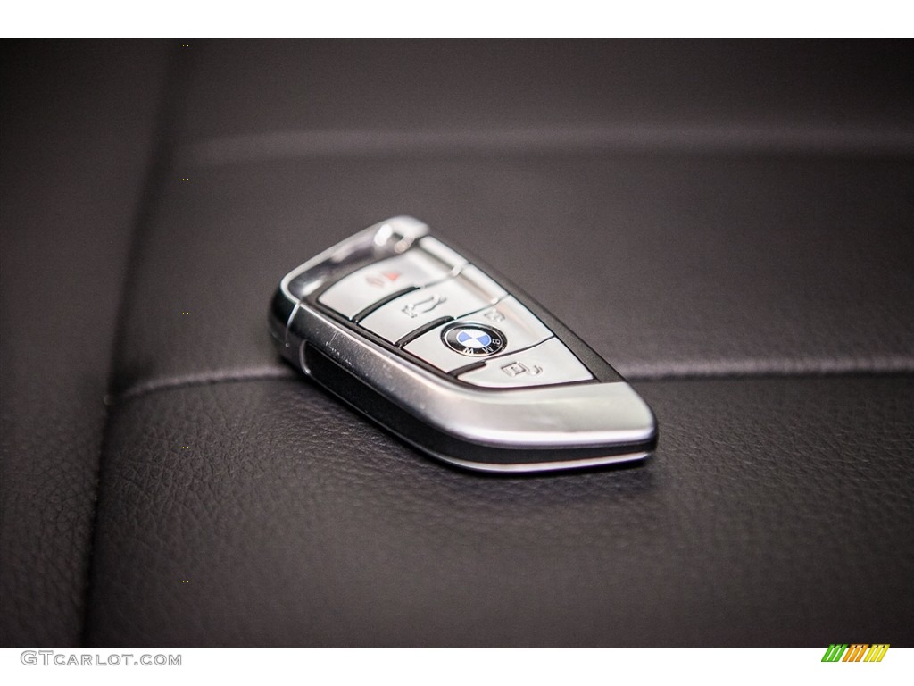 2016 BMW X6 sDrive35i Keys Photo #115627143