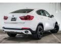 2016 Alpine White BMW X6 sDrive35i  photo #15