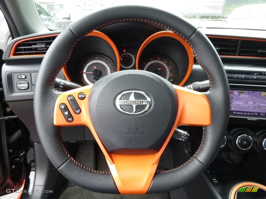 2015 tC  - Black / Dark Charcoal photo #19