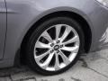 2012 Harbor Gray Metallic Hyundai Sonata SE 2.0T  photo #3