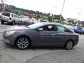 2012 Harbor Gray Metallic Hyundai Sonata SE 2.0T  photo #7