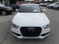 Glacier White Metallic - A4 2.0T Premium Plus quattro Photo No. 7