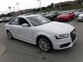 Glacier White Metallic - A4 2.0T Premium Plus quattro Photo No. 9