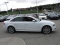 Glacier White Metallic - A4 2.0T Premium Plus quattro Photo No. 10