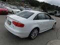 Glacier White Metallic - A4 2.0T Premium Plus quattro Photo No. 11