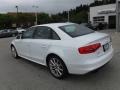 Glacier White Metallic - A4 2.0T Premium Plus quattro Photo No. 13