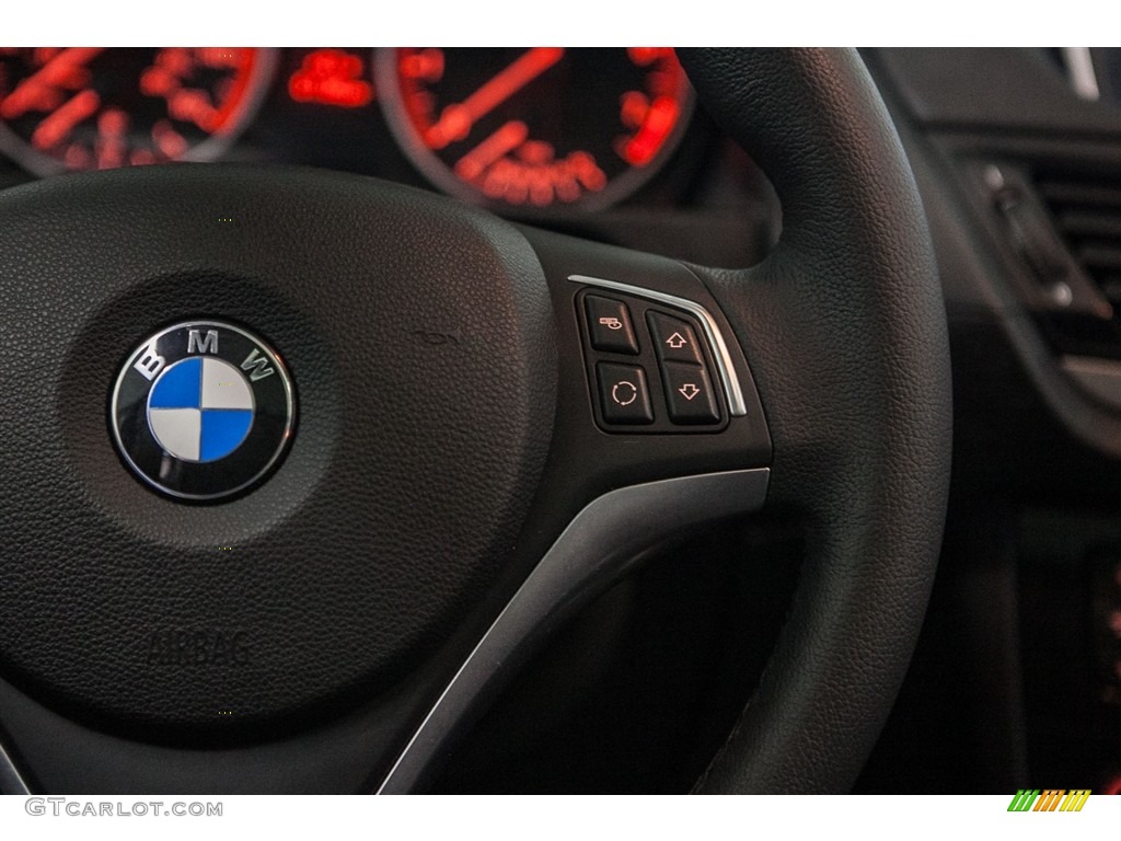 2013 BMW X1 sDrive 28i Controls Photo #115627875