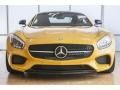 2016 AMG Solarbeam Yellow Metallic Mercedes-Benz AMG GT S Coupe  photo #2