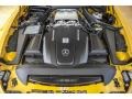 4.0 Liter AMG Twin-Turbocharged DOHC 32-Valve VVT V8 Engine for 2016 Mercedes-Benz AMG GT S Coupe #115628298