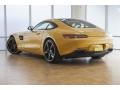 2016 AMG Solarbeam Yellow Metallic Mercedes-Benz AMG GT S Coupe  photo #10