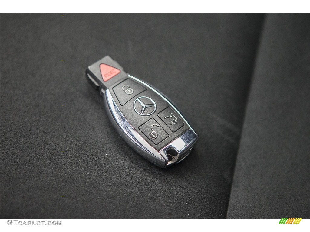 2016 Mercedes-Benz AMG GT S Coupe Keys Photo #115628331