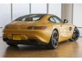 2016 AMG Solarbeam Yellow Metallic Mercedes-Benz AMG GT S Coupe  photo #15