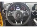 Black Steering Wheel Photo for 2016 Mercedes-Benz AMG GT S #115628424