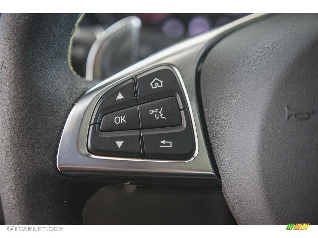 2016 Mercedes-Benz AMG GT S Coupe Controls Photo #115628448