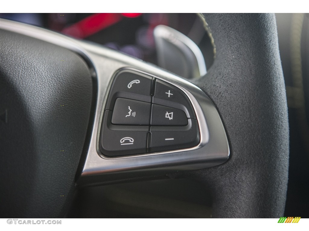 2016 Mercedes-Benz AMG GT S Coupe Controls Photo #115628463