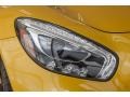 AMG Solarbeam Yellow Metallic - AMG GT S Coupe Photo No. 27