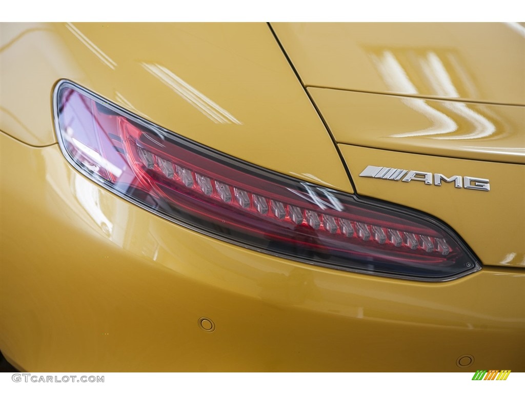 2016 Mercedes-Benz AMG GT S Coupe Marks and Logos Photo #115628661