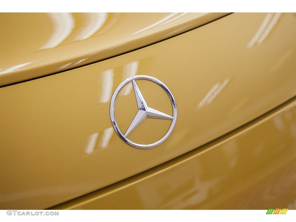 2016 AMG GT S Coupe - AMG Solarbeam Yellow Metallic / Black photo #30