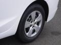 Summit White - Cruze LS Photo No. 3